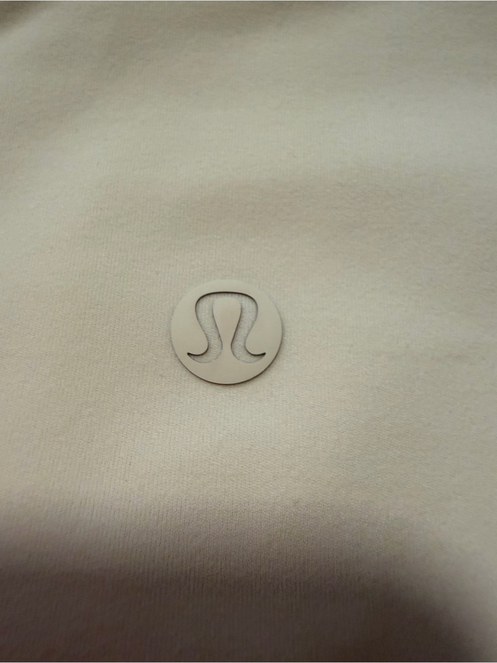lululemon athletica Ivory High-Waist Athletic Shorts - Picture 5 of 6